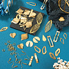 DIY Geometry Earring Making Kit DIY-TA0004-67-16