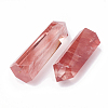 Cherry Quartz Glass Home Decorations G-N0320-03B-3