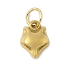 304 Stainless Steel Charms STAS-P391-01B-G-1