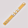 Imitation Leather Cord Bracelets BJEW-WH0009-05B-1