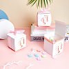 Paper Gift Box LS-CON-WH0072-22B-5