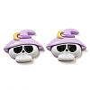 Halloween Opaque Resin Decoden Cabochons LS-CRES-H002-02G-1