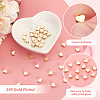   40Pcs Rack Plating Eco-friendly Brass Beads KK-PH0006-58-4