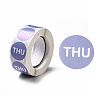 Paper Sticker Rolls STIC-E002-02D-1