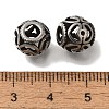 304 Stainless Steel European Beads STAS-D191-05D-AS-2