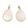 Rack Plating Brass Pendants LS-KK-A183-60G-1