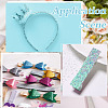 Imitation Leather Ribbons SRIB-WH0011-358A-5