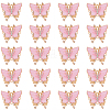 20Pcs Alloy Enamel Connector Charms ENAM-SC0007-51-1