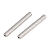 304 Stainless Steel Tube Beads SA-CBA098D-07E-P-2