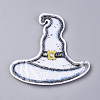Computerized Embroidery Cloth Iron on/Sew on Patches DIY-L031-030-2