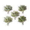 2-Hole Resin Buttons RE-CBA7B26-01C-1