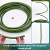 PVC Aluminum Curved Shaped Tube FIND-WH0816-153B-3
