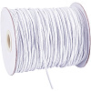 1 Roll Waxed Cotton Thread Cords YC-PH0002-48B-02-1