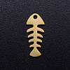 201 Stainless Steel Pendants STAS-Q201-JN307-2-1