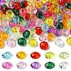 Transparent Acrylic Beads TACR-CJ0001-04-8