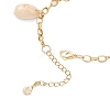 Stainless Steel & Alloy Enamel Charm Bracelets BJEW-JB12215-01-4