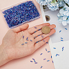 2000Pcs Glass Bugle Beads SEED-HY0001-14A-3