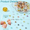 377Pcs 50G Transparent Acrylic Beads OACR-YW0003-77A-4