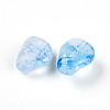 Transparent Acrylic Beads TACR-T028-44H-3