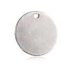 Non-Tarnish Spray Painted Stainless Steel Pendants STAS-F089-03P-2