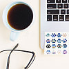 Self-Adhesive Paper Decorative Stickers DIY-WH0562-083-7