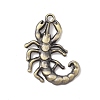 Tibetan style Alloy Pendants FIND-M021-15AB-1