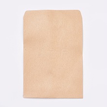 Kraft Blank Paper Envelopes DIY-WH0062-04B