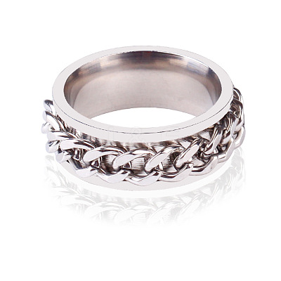 201 Stainless Steel Rings FS-WG78808-27-1