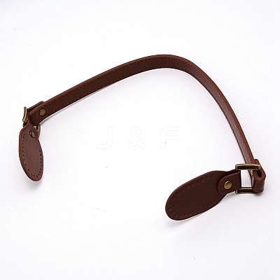 PU Leather Bag Handle FIND-WH0063-49A-1