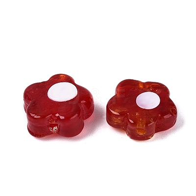Handmade Lampwork Beads LA-N050-04D-1