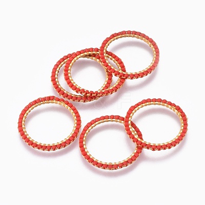 MIYUKI & TOHO Handmade Japanese Seed Beads SEED-A028A-L-15G-1