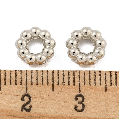 CCB Plastic Spacer Beads LS-CCB-L014-19P-1