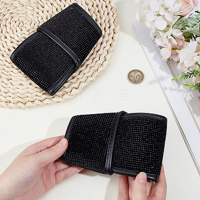 2Pcs Felt Gear Cover AJEW-CL0003-25-1