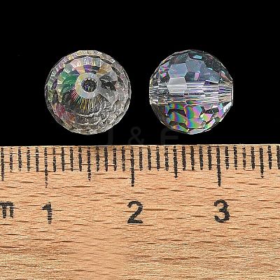 AB Color Plated Glass Beads EGLA-P059-02B-AB21-1