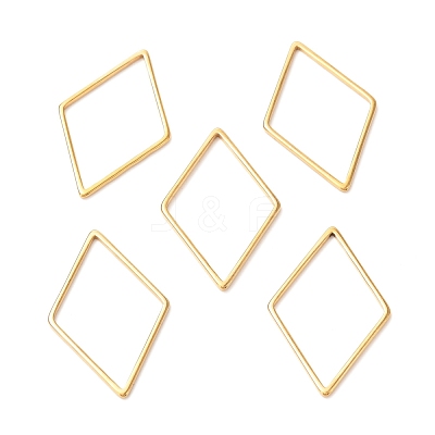 201 Stainless Steel Linking Rings STAS-C030-10C-G-1