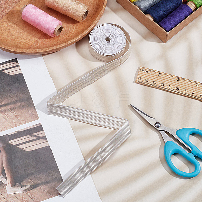 3M Metallic Yarn Ribbon SRIB-MA0001-08B-1