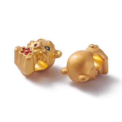 Zinc Alloy European Beads FIND-Wh0048-79-1