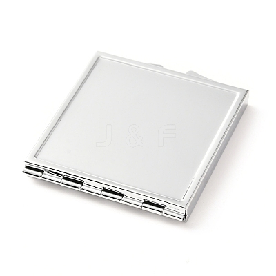DIY Iron Cosmetic Mirrors DIY-L056-03P-1