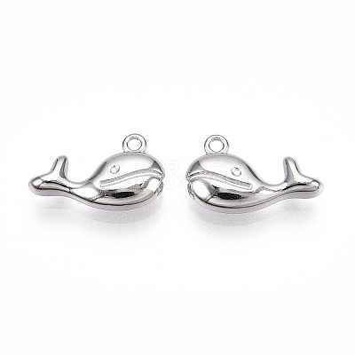 304 Stainless Steel Charms STAS-N109-135P-1