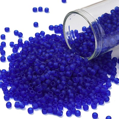 TOHO 8/0 Round Beads X-SEED-TR08-0008F-1