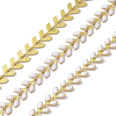 PVD Vacuum Plating 304 Stainless Steel Cobs Chains CHS-C004-01A-G-1