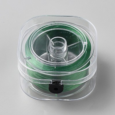 90M Flat Elastic Crystal String EW-WH0025-001G-1