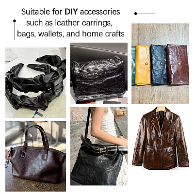 PU Leather Fabric FIND-WH20816-008B-1