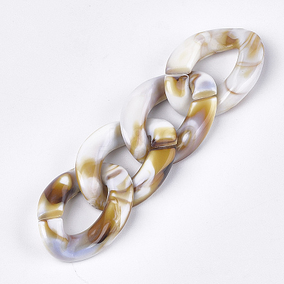Acrylic Linking Rings LS-X-OACR-S021-19A-05-1