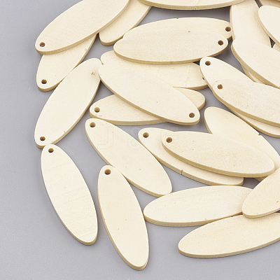 Wood Pendants X-WOOD-T008-08-1