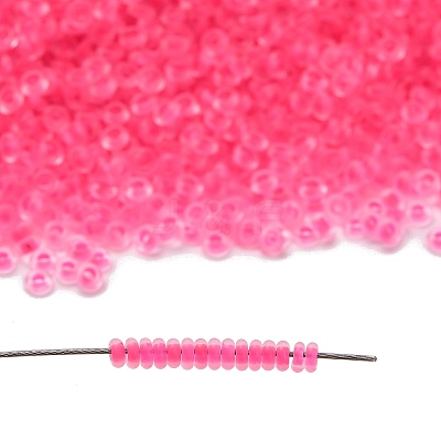 TOHO 11/0 Demi Round Beads X-SEED-DR11-0971-1