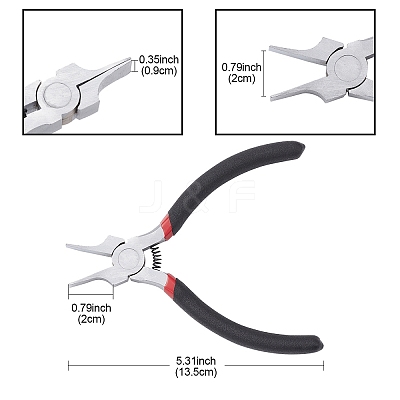 Chrome-vanadium Alloy Steel Pliers TOOL-YW0001-35-1