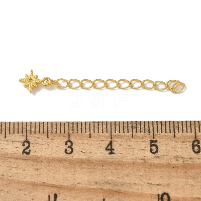 S925 Sterling Silver Chain Extender STER-R003-05G-1