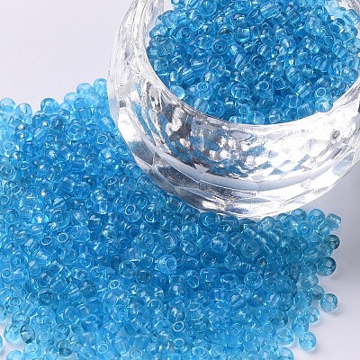 Glass Seed Beads X2-SEED-A004-2mm-3-1