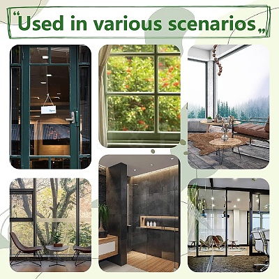 PVC Window Static Stickers AJEW-WH0385-0086-1